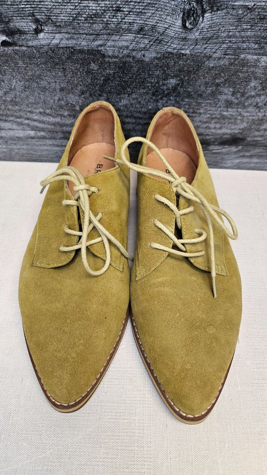 Bresley Citrene Lace up (38)