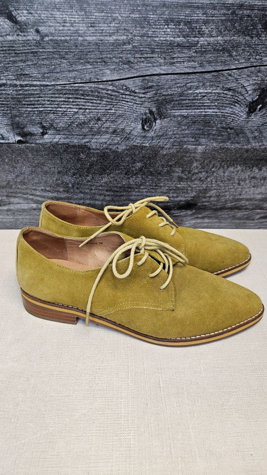 Bresley Citrene Lace up (38)