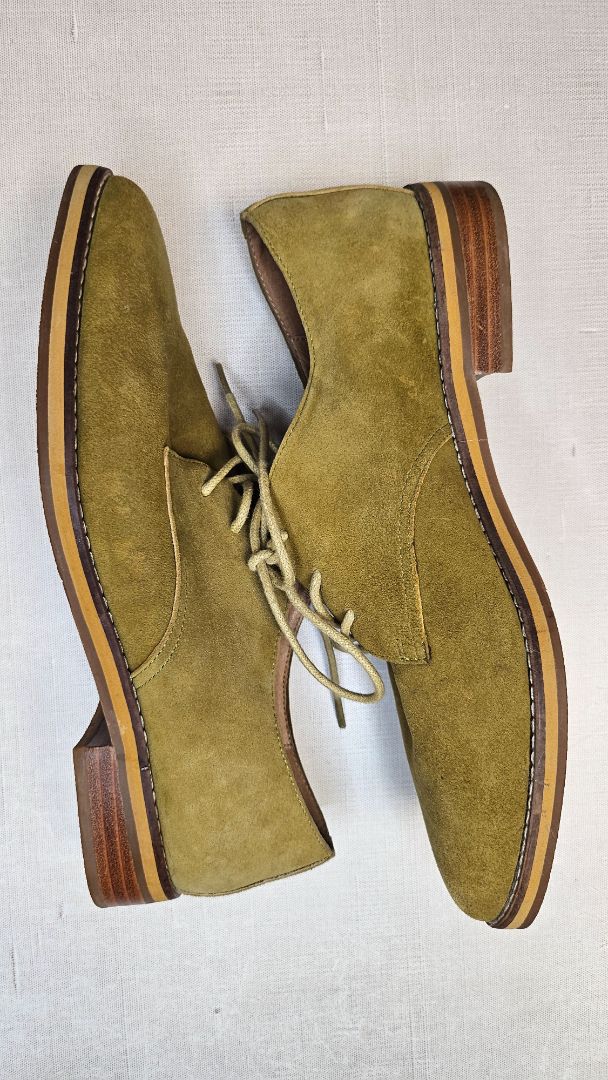 Bresley Citrene Lace up (38)