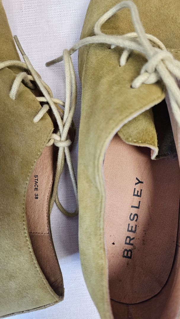 Bresley Citrene Lace up (38)