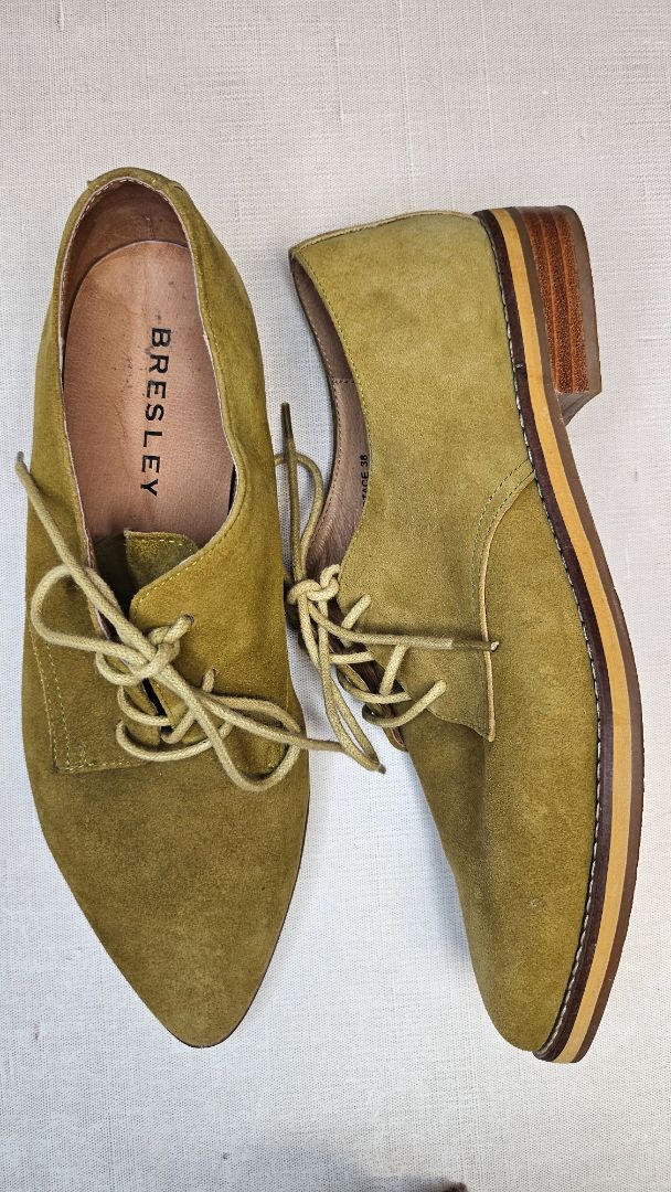Bresley Citrene Lace up (38)