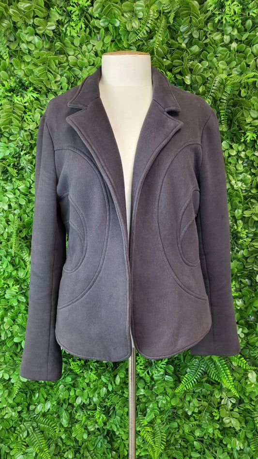 People Have Spoken Grey Soft Jacket (12)
