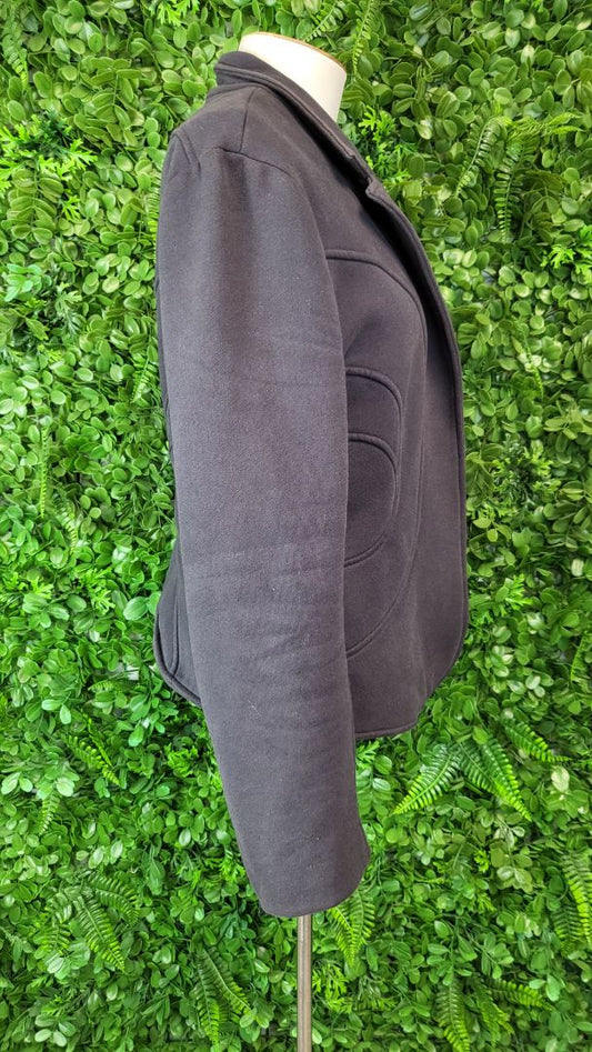 People Have Spoken Grey Soft Jacket (12)