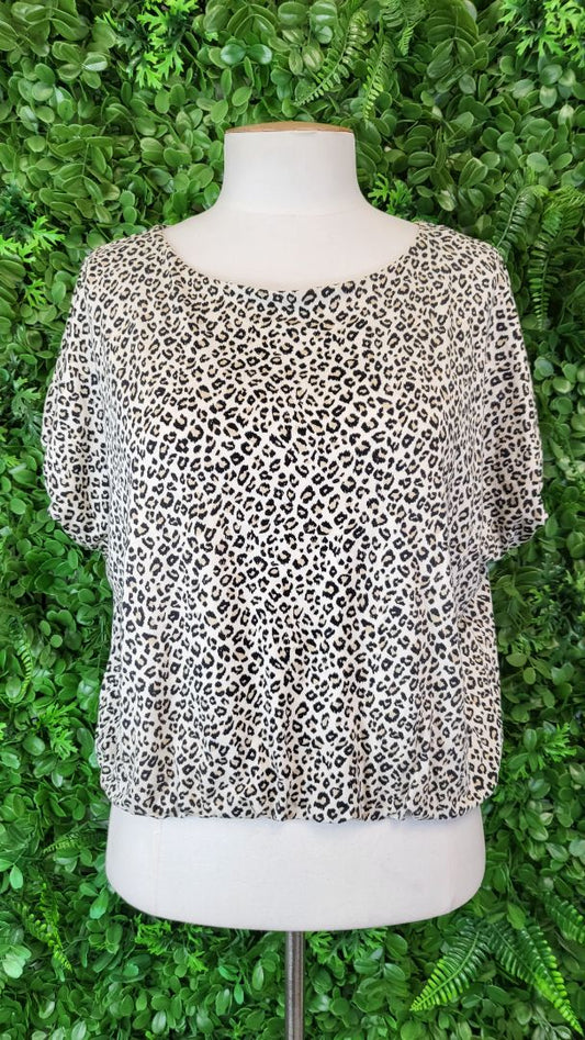 Max Animal Print Top (8)