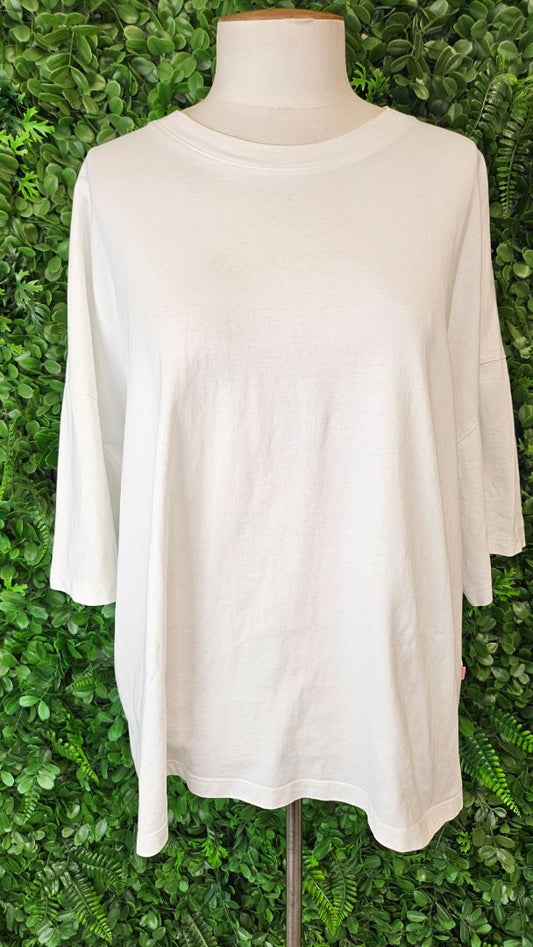 Kowtow White Tee (14-16)
