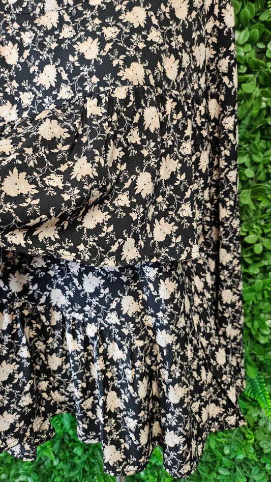 Et Alia Floral Frill  Top (14)