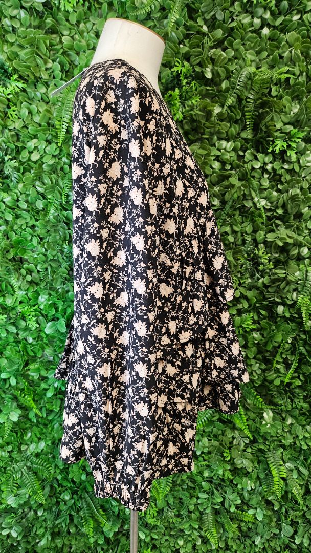 Et Alia Floral Frill  Top (14)