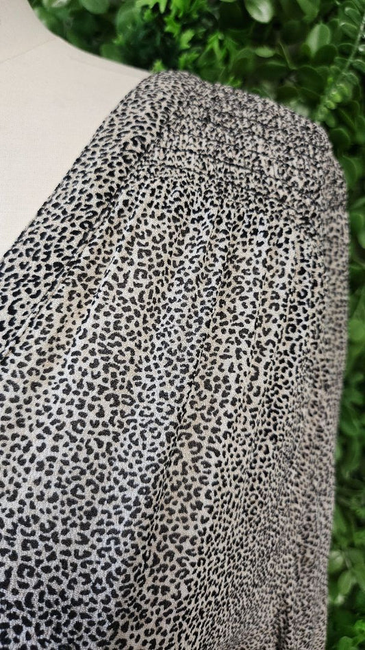 Max  Animal Print Top (10)