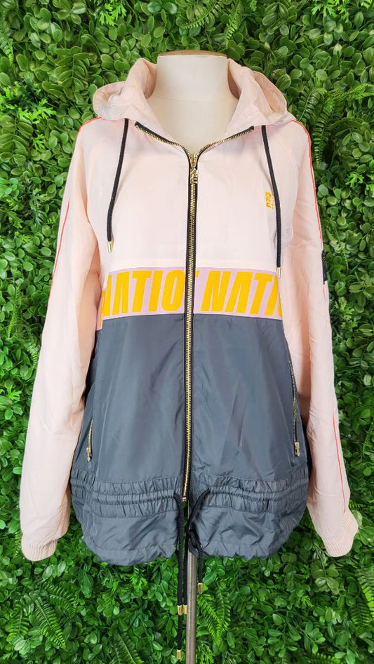 P E Nation Multi Man Down Jacket (14)