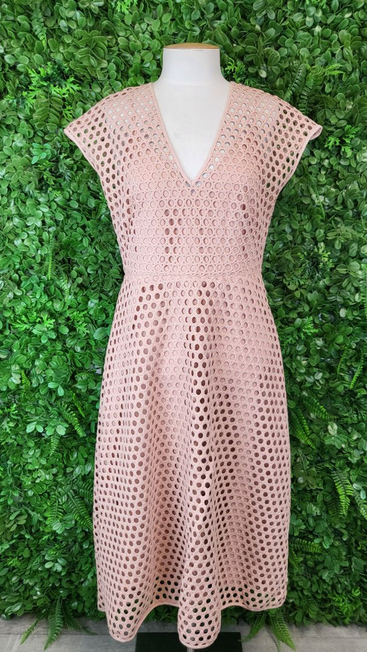 Country Road Blush Broderie Dress (10)