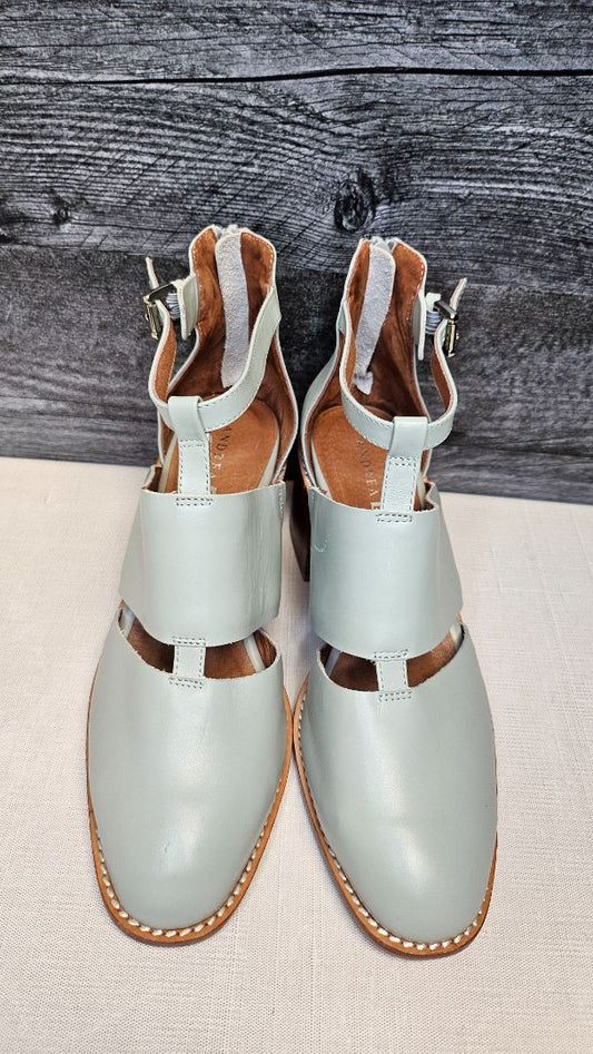 Andrea Biani Duckegg Blue Heels (39)