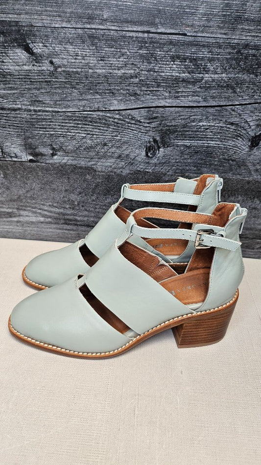 Andrea Biani Duckegg Blue Heels (39)