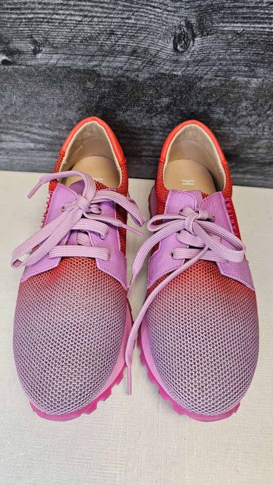 Hispanitas Pink Coloured Sneaker (39)