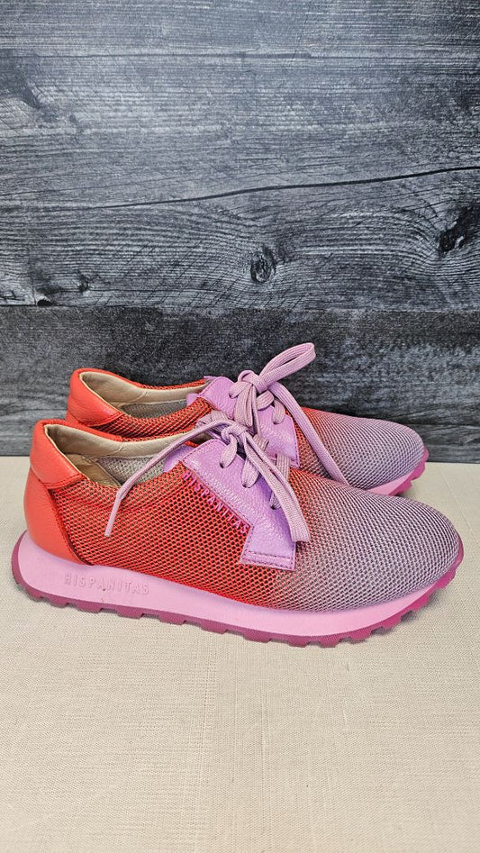 Hispanitas Pink Coloured Sneaker (39)