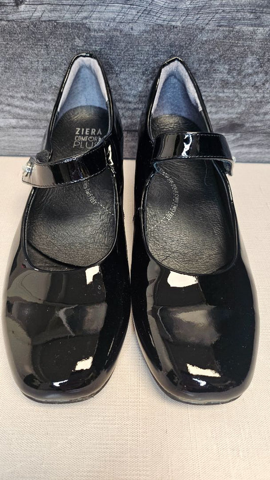 Ziera Black Patent Mary Jane (39)