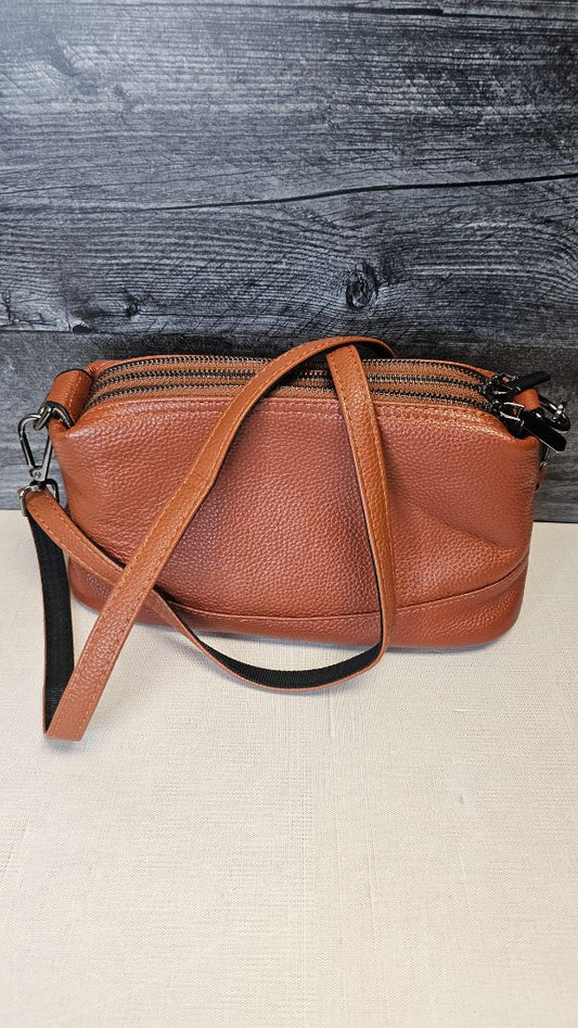 Unknown Tan Crossbody Bag