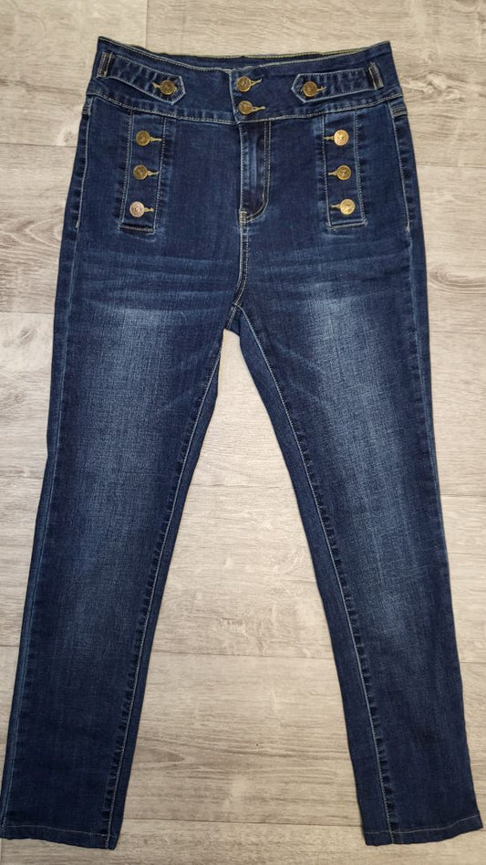 Kitten D'Amour Ink Skinny Jeans (10)