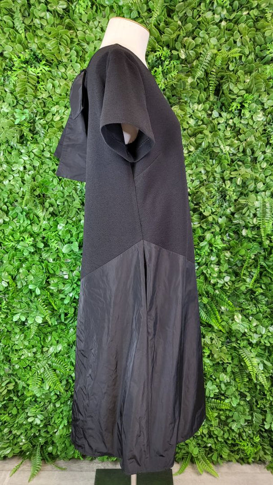 Sweet Lola Black Contrast Dress BNWT (14)