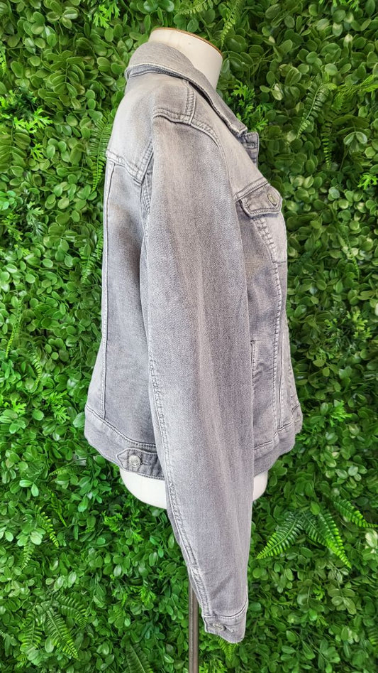 Just Jeans Washed Grey Amaze Denim Jacket (16)