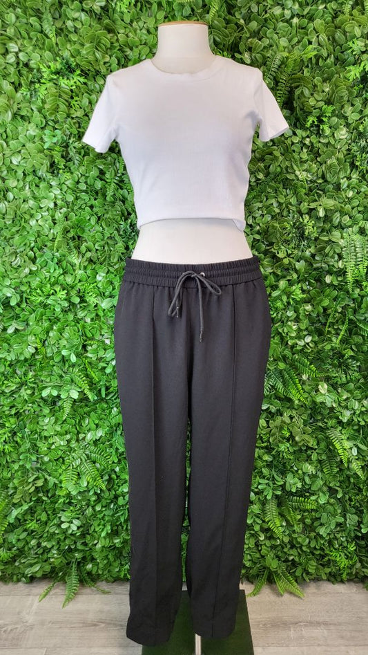 Lania The Label Black Denver Pant (12-14)