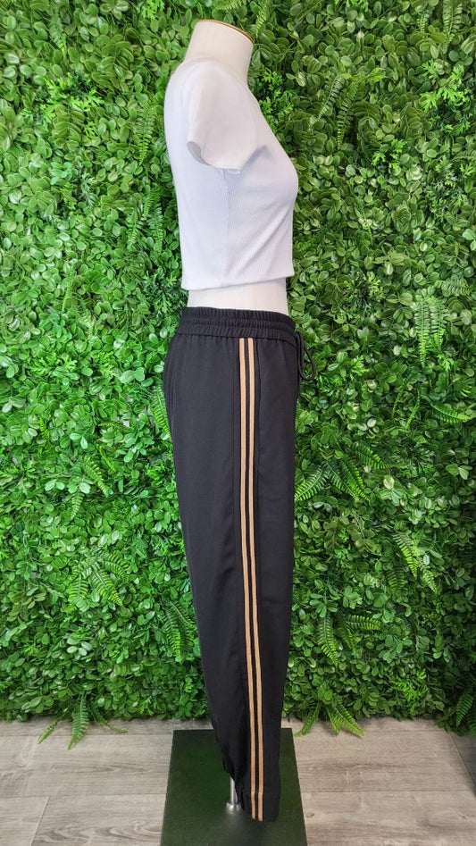 Lania The Label Black Denver Pant (12-14)