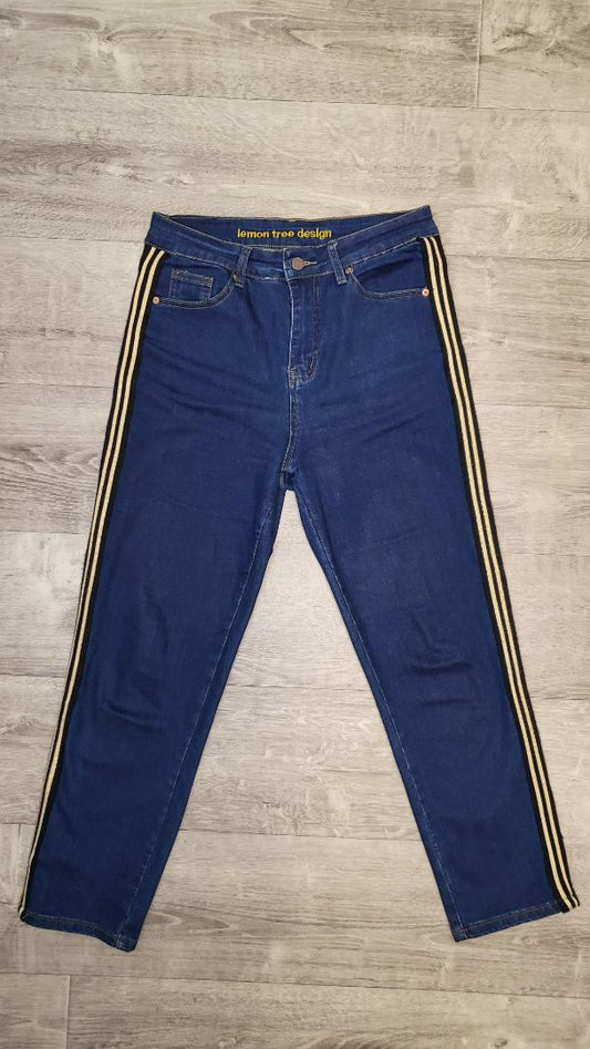 Lemon Tree Ink Band Jean (10)