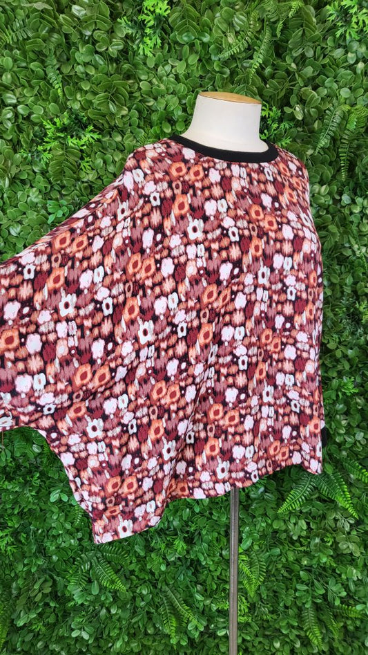 Preen Multi Print Top (18)