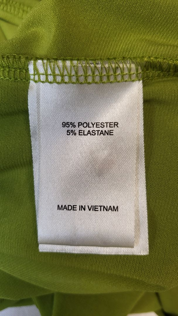 TS Lime Green Layering Top (18)