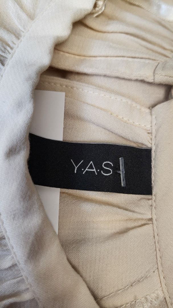 Yas Cream Yasrotilla Blouse (12)