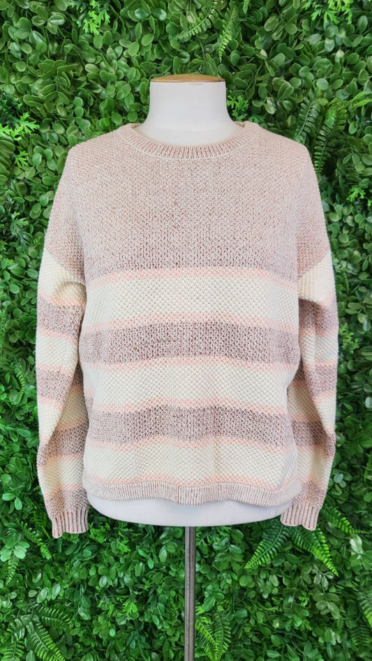 Wish Striped Cotton Knit Jersey (10)