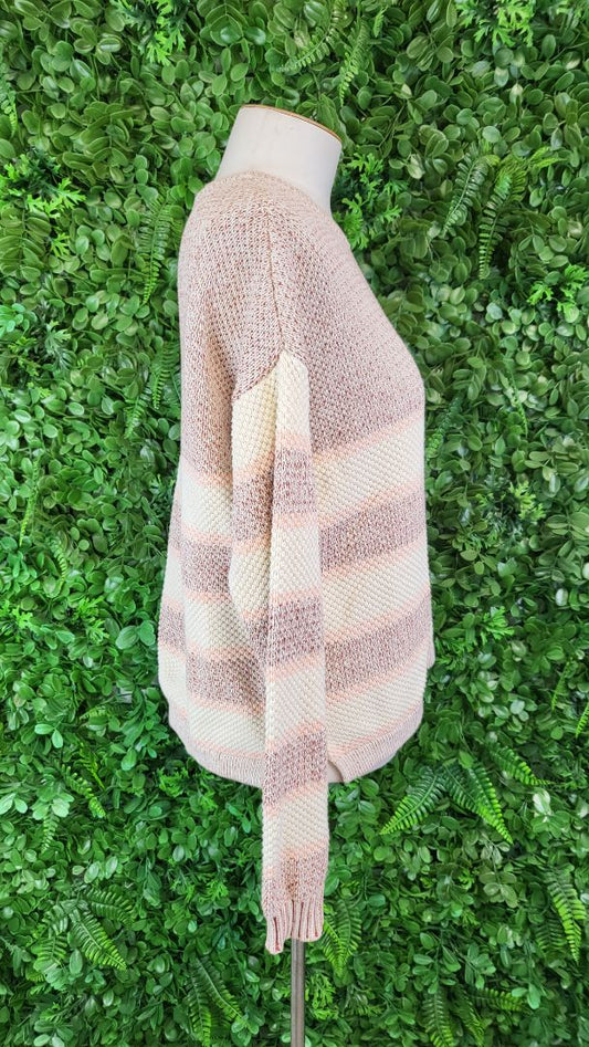 Wish Striped Cotton Knit Jersey (10)