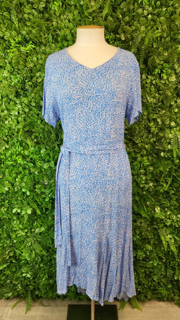 Vassali Print Print Maxi Dress (14)