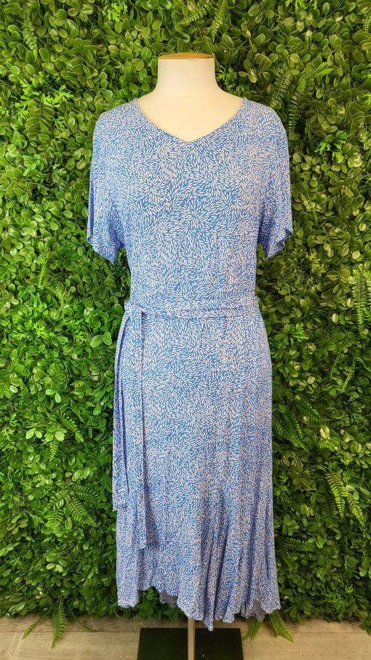 Vassali Print Print Maxi Dress (14)