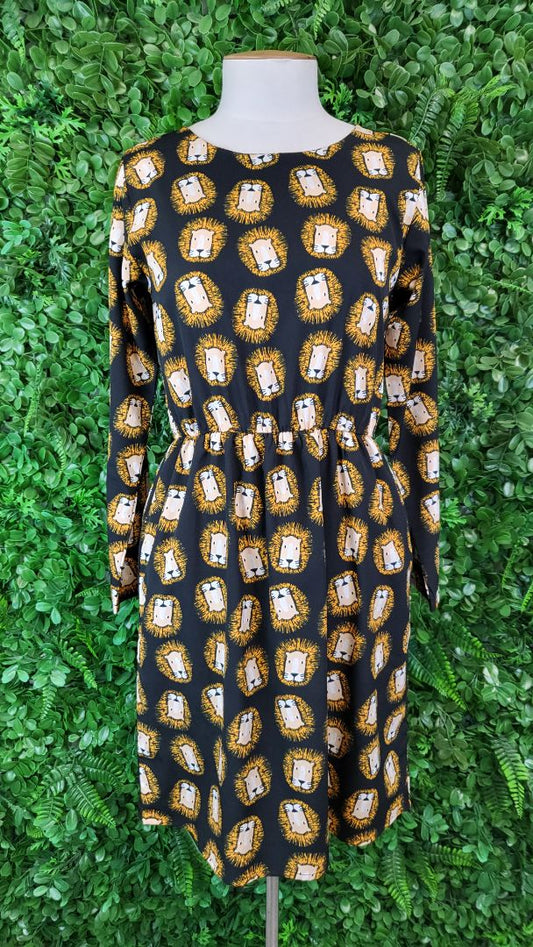 Compania Fantastica  Lion Dress (10)