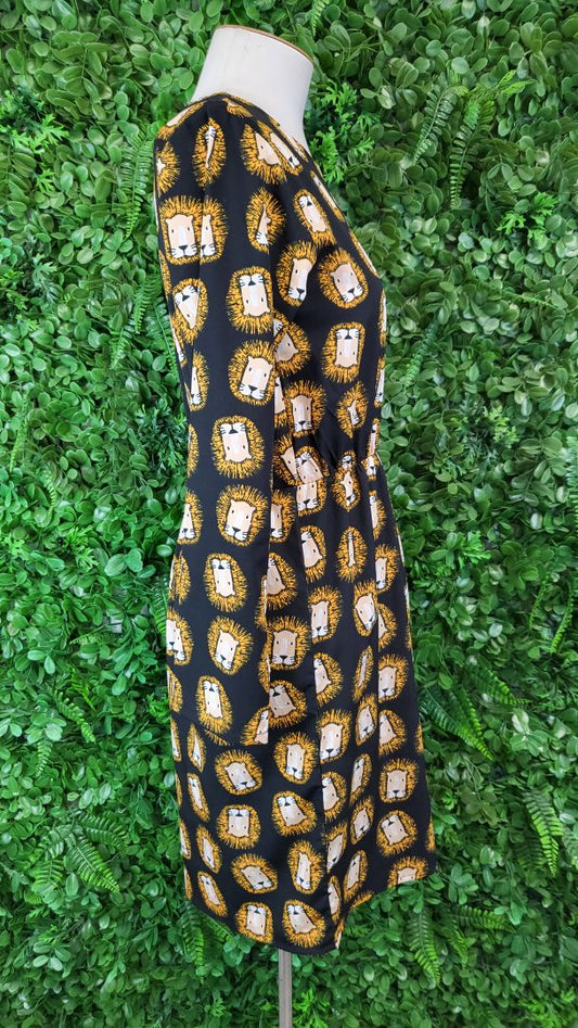 Compania Fantastica  Lion Dress (10)