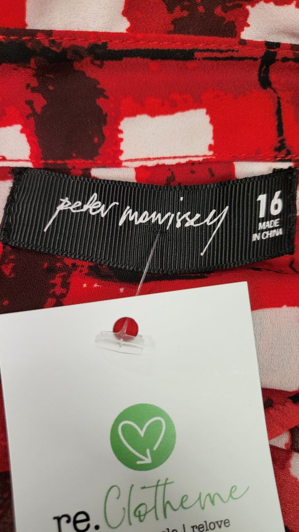 Peter Morrissey Multi Print Shirt (16)