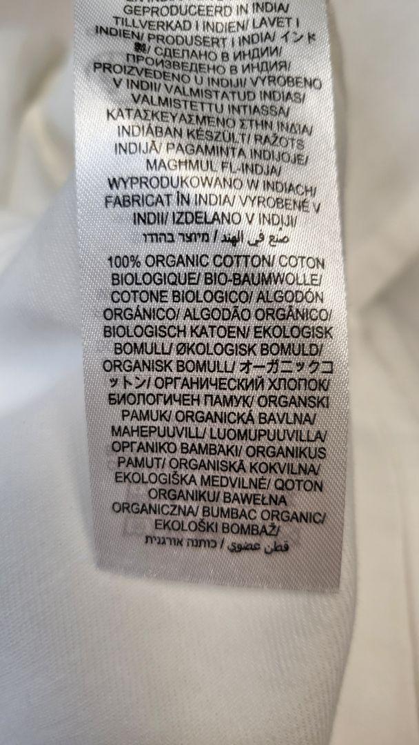 Seasalt Cornwall White Cotton Shirt (16)