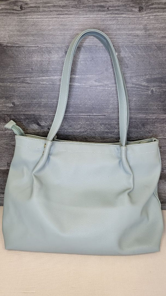 Unknown Blue Tote Bag