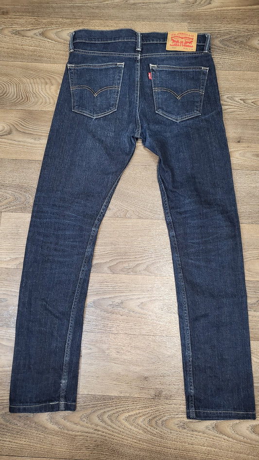 Levi Dark Denim 510 Jeans (12)