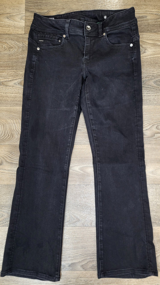 G-Star Black Midge Bootcut Jeans (14)