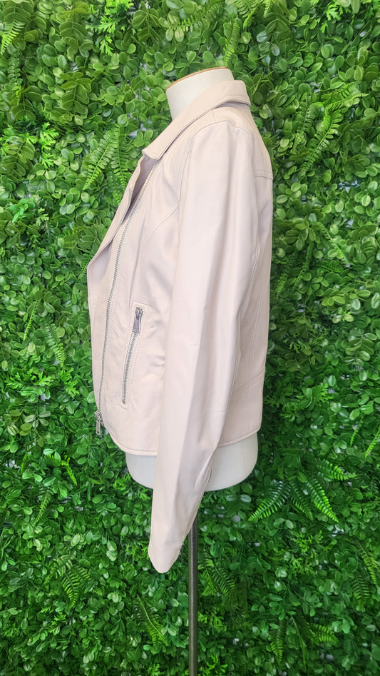 Grace Hill Cream Leather Jacket (8)