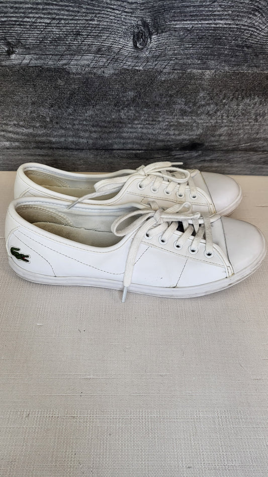 Lacotose White Sneakers (35.5)