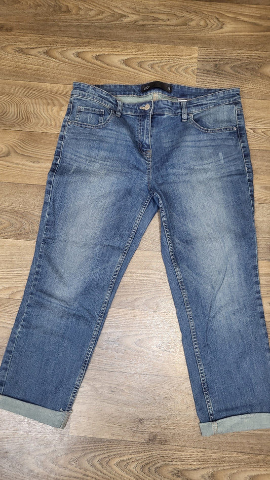 Next Denim Crop Jeans (16)