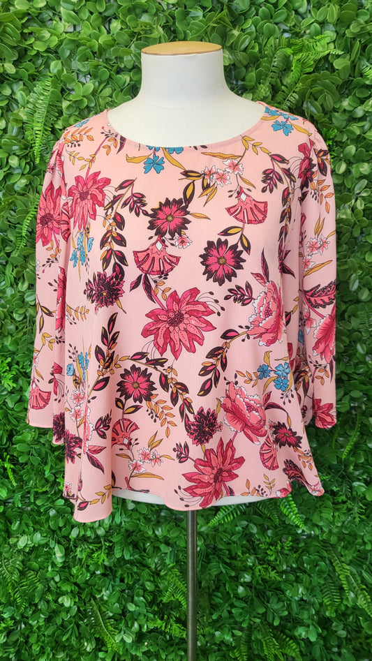 Whistle  Floral Top (16)