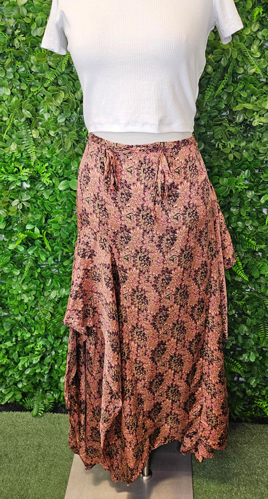 Trelise Cooper  Patterned Skirt (16)
