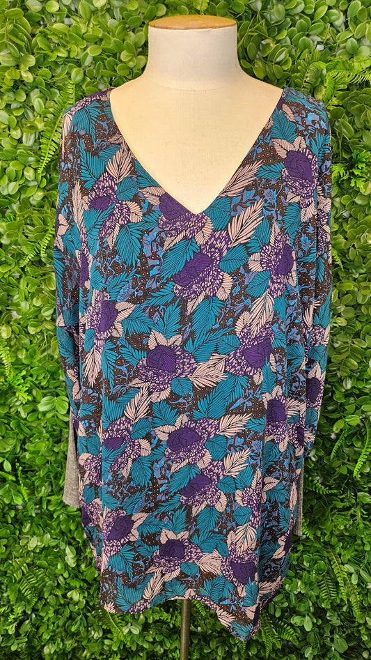 Augustine Pattern Tunic Top (12)