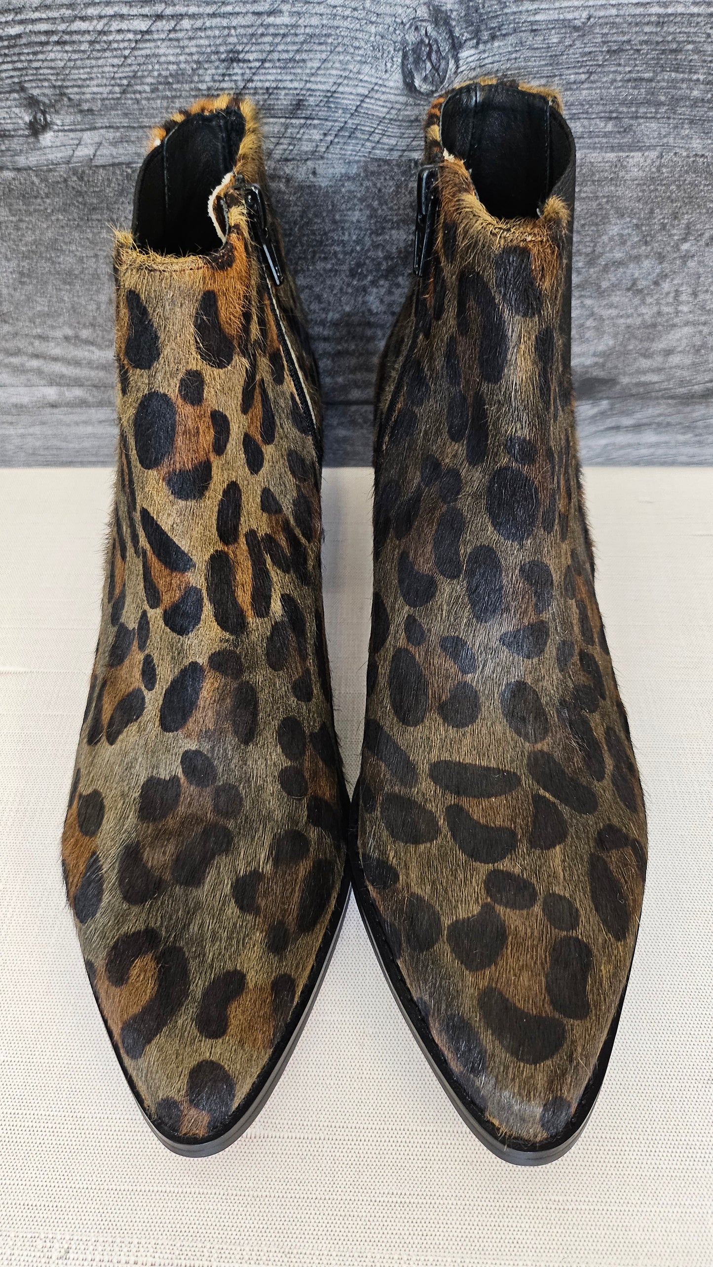 Isabella Anselmi  Leopard Print Boot (38)