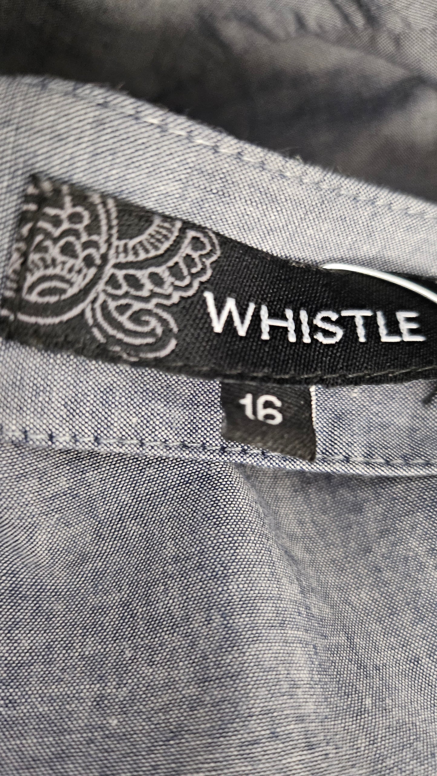 Whistle Blue Chambray Top (16)