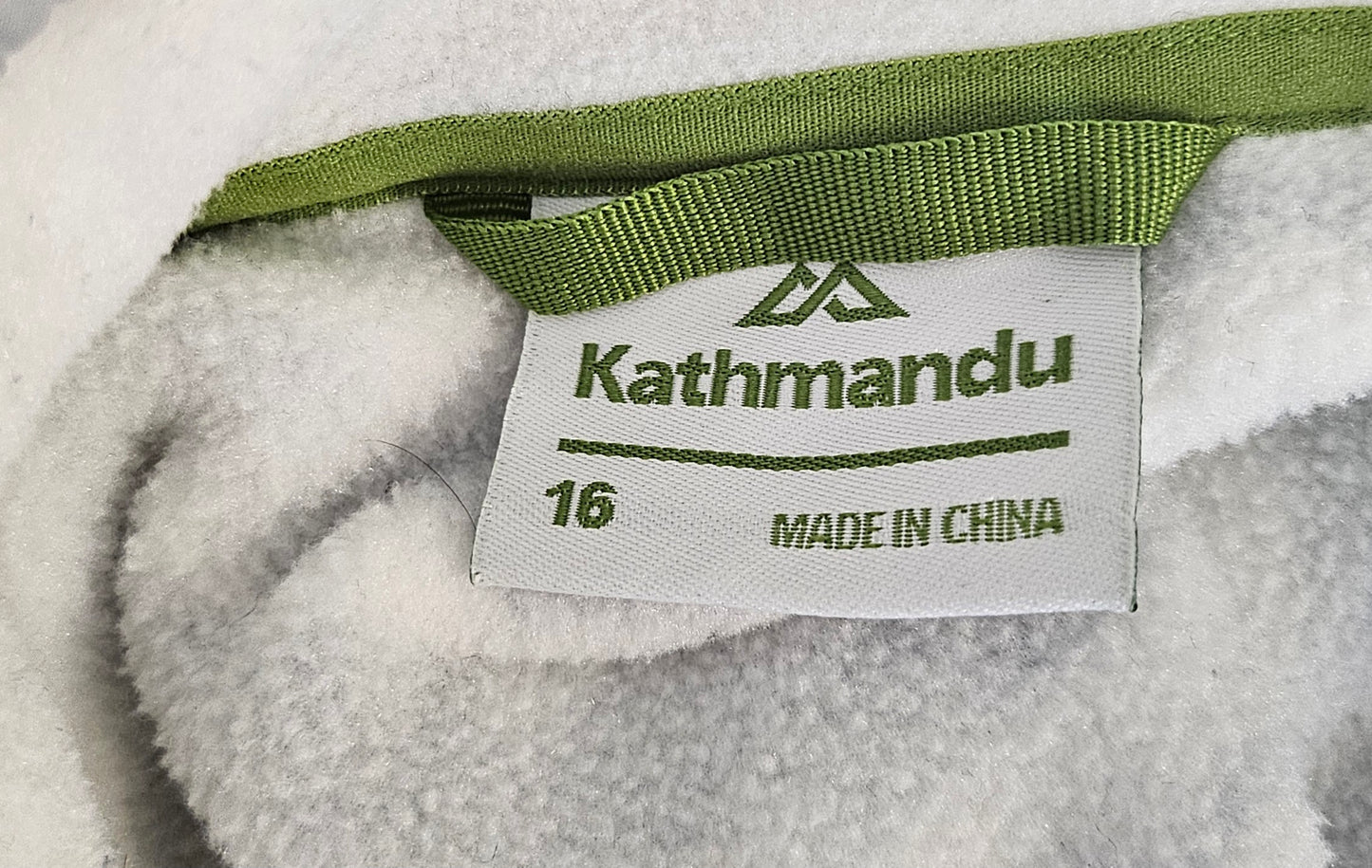 Kathmandu Pattern Fleece Top (16)