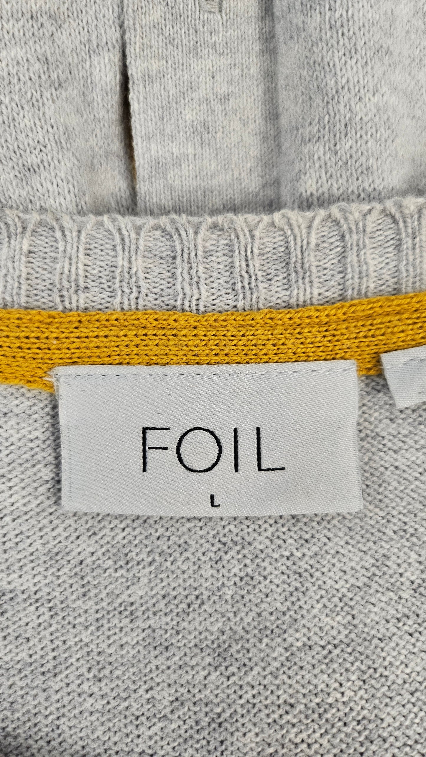 Foil Striped Knit (14)